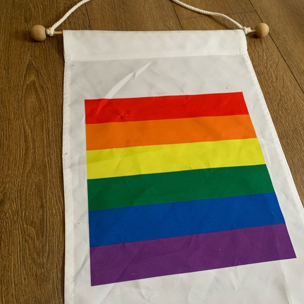 Rainbow Wall Decor